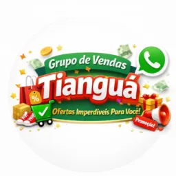 Vendas Tianguá 🛒🛍️