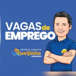 Vagas de emprego