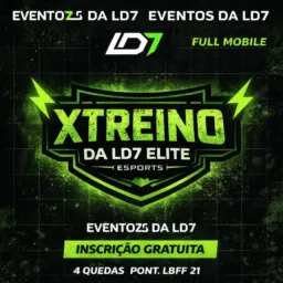 XTREINO LD7 ELITE