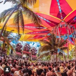 INFORMAÇÕES RAVES 🌎
