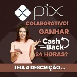 #03 PIX Colaborativo - Leia a descrição desse grupo 👇🏻
