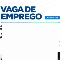 Vagas de Emprego em Manaus #07