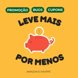 #PROMOS DA SEMANA 🛒