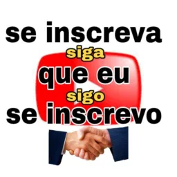 Inscrição compartilhada