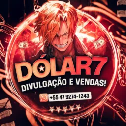 Divulgação dólar!