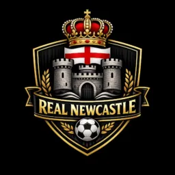 REAL NEWCASTLE SELETIVA 🟡⚪