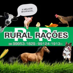 RURAL RAÇÕES 🌽
