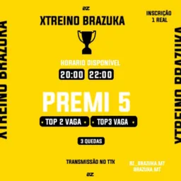 BRAZUKA EVENTOS