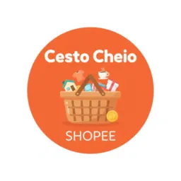 Cesto Cheio Shopee