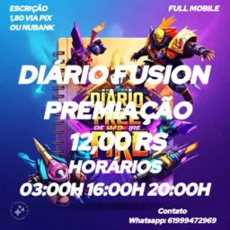DIÁRIO FUSION