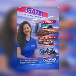 Promoções Imperdíveis Gazin Cacoal 💙