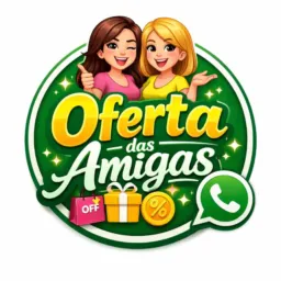 🔥 Ofertas das Amiga
🛍️