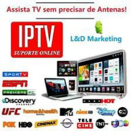 VENDAS IPTV E IPTV2