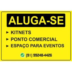 ALUGA -SE KITINET