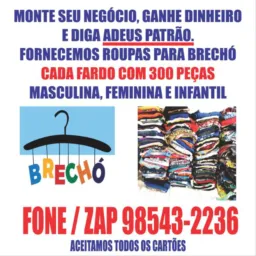 FAMÍLIA BRECHÓ