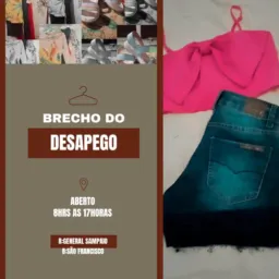 BRECHO DO DESAPEGO