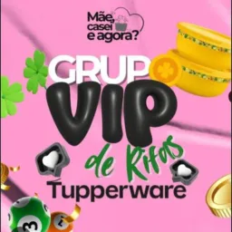 Rifas & Promoções Tupperware