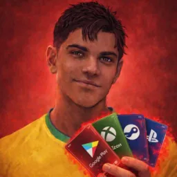 BRITO GIFTS CARD PSN 🇧🇷 🎮