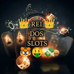 👑 REI  DOS SLOTS 🎰 🍯🚀