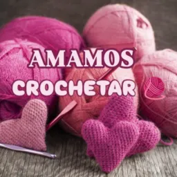 Amamos Crochetar