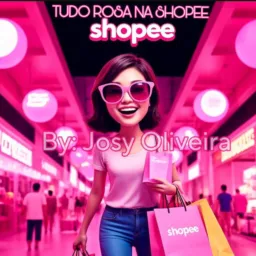 TUDO ROSA NA SHOPEE💕🌸