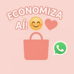 Economiza Aí! 😊🧡
