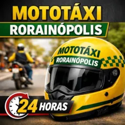Mototáxi RORAINÓPOLIS 2