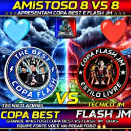 COPA BEST 🆚 COPA FLASH JM