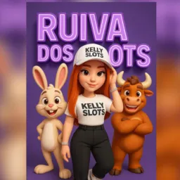 🎰KELLY A RUIVA DOS SLOTS🎰