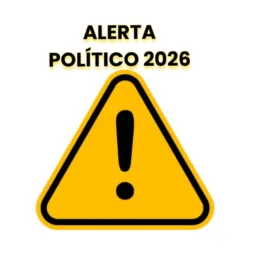 ⚠️ALERTA POLÍTICO 2026⚠️