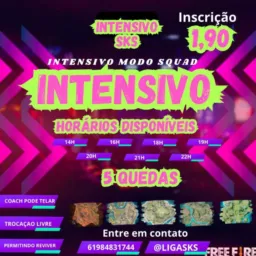 INTENSIVO SKS