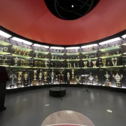 SALA DE TROFÉU 🏆