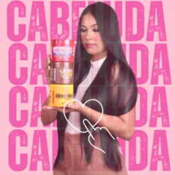 Projeto cabeludas 💖
