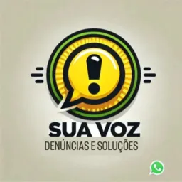 Sua Voz || Denúncias e Soluções"