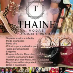 ATACADO E VAREJO XAMEGO DA THATA👗👙👠🥾👟