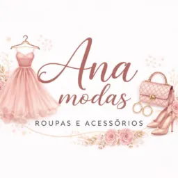 Ana modas roupa e acessórios