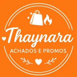 Promos da Thay #1 - 😍🔥🛍️