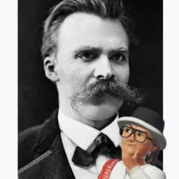 NIETZSCHE , INFORMAÇÕES E ESTUDOS