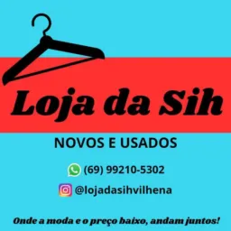 Grupo da Loja da Sih 💙❤️