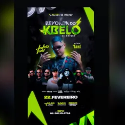 Revoada do kbelo 22/02😎🥳🤩