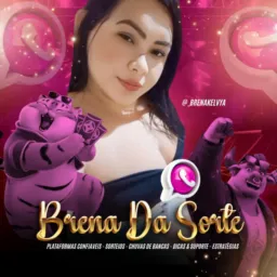 Brena Da Sorte🍀