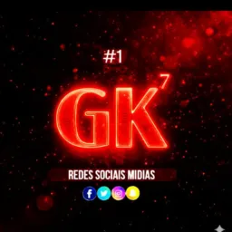 GK⁷ Venda De redes Sociais 💎