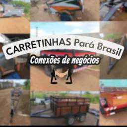 Carretinhas Pará Brasil – Conexão de Negócios