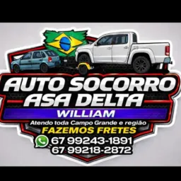 Grupo auto Socorro asa delta de campo grande e Sidrolândia