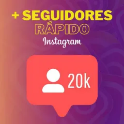 Venda de seguidores ✅️