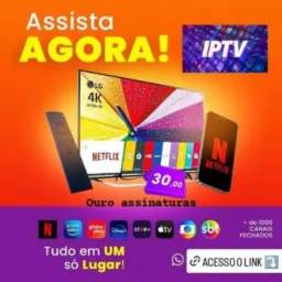 Todo streaming disponível