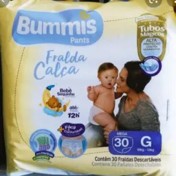 "Troca Tudo Por Fralda"