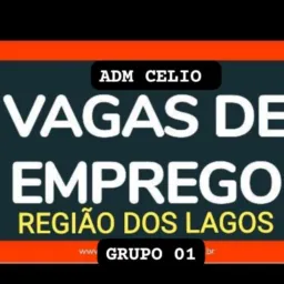 VAGAS DE EMPREGOS