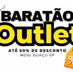 BARATÃO OUTLET #08 Jd Novo 2 😍🚀