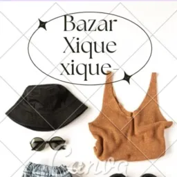 BAZAR XIQUE XIQUE 👗👠👜👕